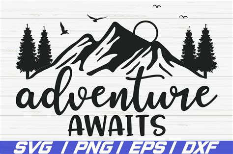 Cricut Iron On Designs Adventure Awaits 8.5X12 (1); 1 large, ready-to-apply design; Create T-shirts, tote bags, hoodies, throw pillows, and more; Use as is or personalize with designs cut by your Cricut® machine; Get amazing, proven results with Cricut EasyPress™ or use household iron